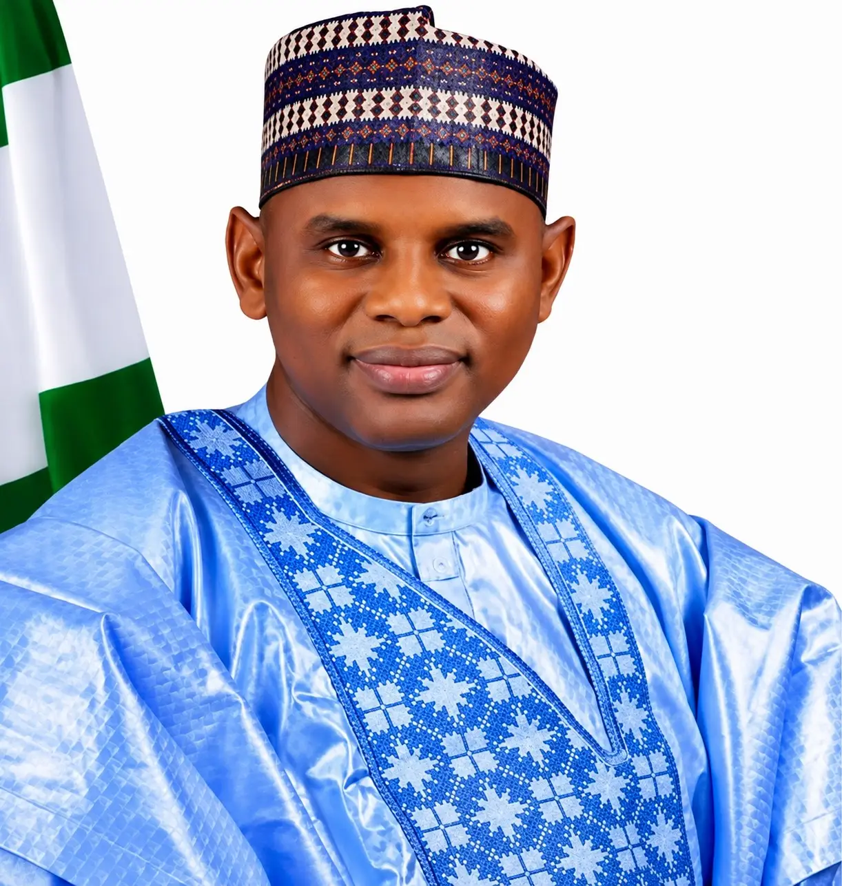 Rt. Hon. Barr. Bello Muhammad Goronyo, Esq